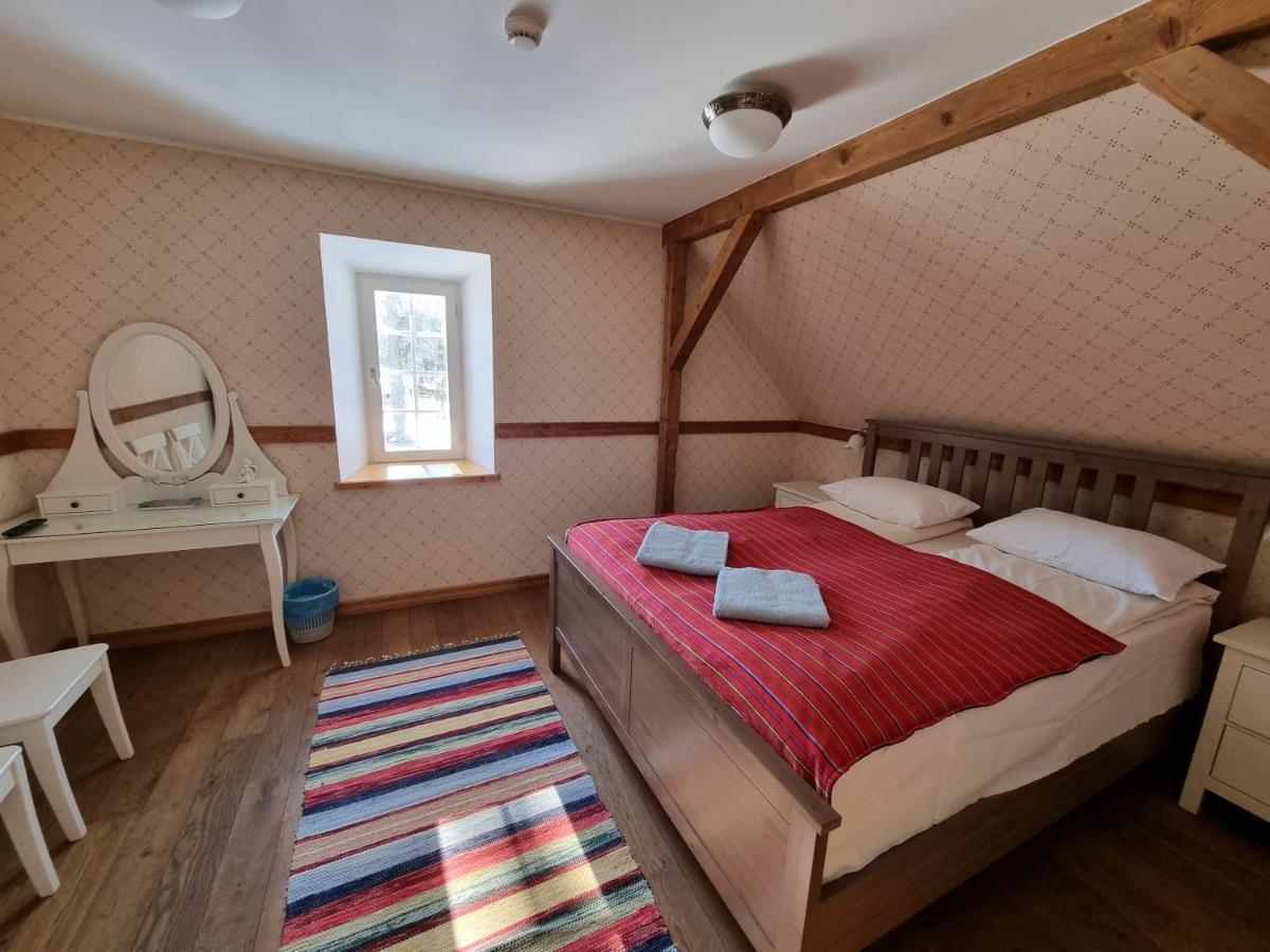 Sepikoja Guest House Alatskivi Extérieur photo