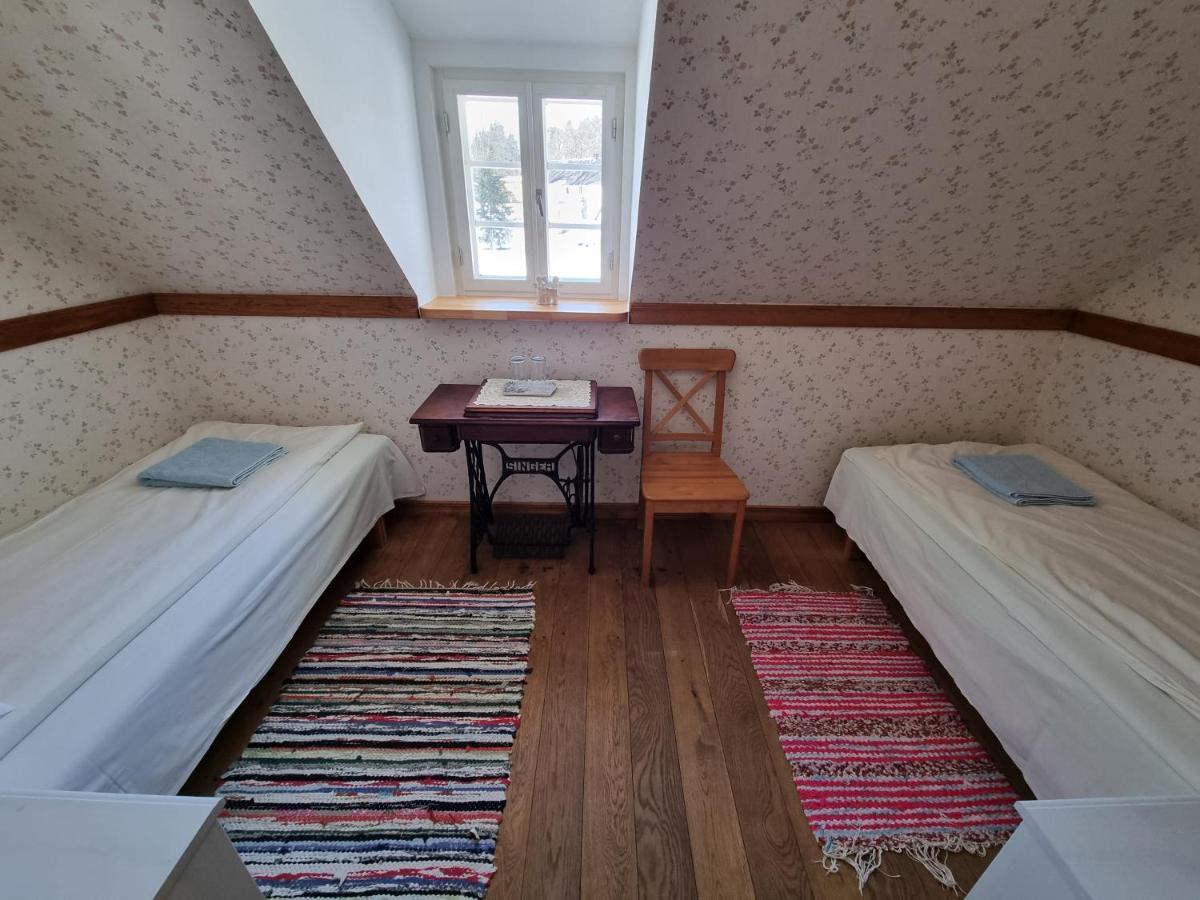 Sepikoja Guest House Alatskivi Extérieur photo