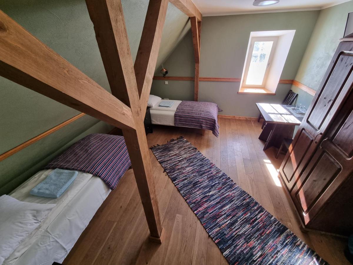 Sepikoja Guest House Alatskivi Extérieur photo
